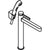 Hansgrohe Finoris Single Lever Basin Mixer 260 with Bidette Hand Shower and Shower Hose 160 cm - Unbeatable Bathrooms