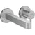 Hansgrohe Finoris Single Lever Basin Mixer For Concealed Installation Wall-Mounted with Spout 168 mm - Unbeatable Bathrooms