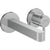 Hansgrohe Finoris Single Lever Basin Mixer For Concealed Installation Wall-Mounted with Spout 168 mm - Unbeatable Bathrooms