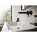 Hansgrohe Finoris Single Lever Basin Mixer For Concealed Installation Wall-Mounted with Spout 168 mm - Unbeatable Bathrooms