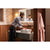 Hansgrohe Xarita E Mirror with Led Lights 1000/50 Capacitive Touch Sensor - Matt White - Unbeatable Bathrooms