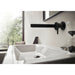Hansgrohe Finoris Single Lever Basin Mixer For Concealed Installation Wall-Mounted with Spout 228 mm - Unbeatable Bathrooms