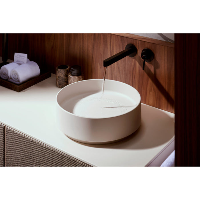 Hansgrohe Finoris Single Lever Basin Mixer For Concealed Installation Wall-Mounted with Spout 228 mm - Unbeatable Bathrooms
