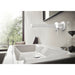 Hansgrohe Finoris Single Lever Basin Mixer For Concealed Installation Wall-Mounted with Spout 228 mm - Unbeatable Bathrooms