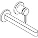 Hansgrohe Finoris Single Lever Basin Mixer For Concealed Installation Wall-Mounted with Spout 228 mm - Unbeatable Bathrooms
