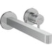 Hansgrohe Finoris Single Lever Basin Mixer For Concealed Installation Wall-Mounted with Spout 228 mm - Unbeatable Bathrooms