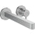 Hansgrohe Finoris Single Lever Basin Mixer For Concealed Installation Wall-Mounted with Spout 228 mm - Unbeatable Bathrooms