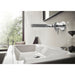 Hansgrohe Finoris Single Lever Basin Mixer For Concealed Installation Wall-Mounted with Spout 228 mm - Unbeatable Bathrooms