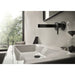Hansgrohe Finoris Single Lever Basin Mixer For Concealed Installation Wall-Mounted with Spout 228 mm - Unbeatable Bathrooms