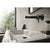 Hansgrohe Finoris Single Lever Basin Mixer For Concealed Installation Wall-Mounted with Spout 228 mm - Unbeatable Bathrooms
