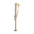 Hansgrohe Finoris Single Lever Bath Mixer Floor-Standing - Unbeatable Bathrooms