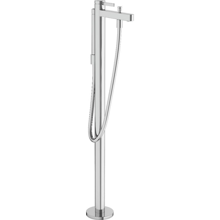 Hansgrohe Finoris Single Lever Bath Mixer Floor-Standing - Unbeatable Bathrooms