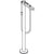 Hansgrohe Finoris Single Lever Bath Mixer Floor-Standing - Unbeatable Bathrooms