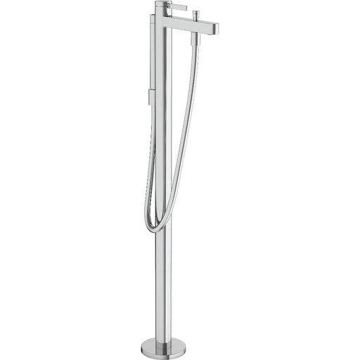 Hansgrohe Finoris Single Lever Bath Mixer Floor-Standing - Unbeatable Bathrooms