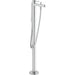 Hansgrohe Finoris Single Lever Bath Mixer Floor-Standing - Unbeatable Bathrooms