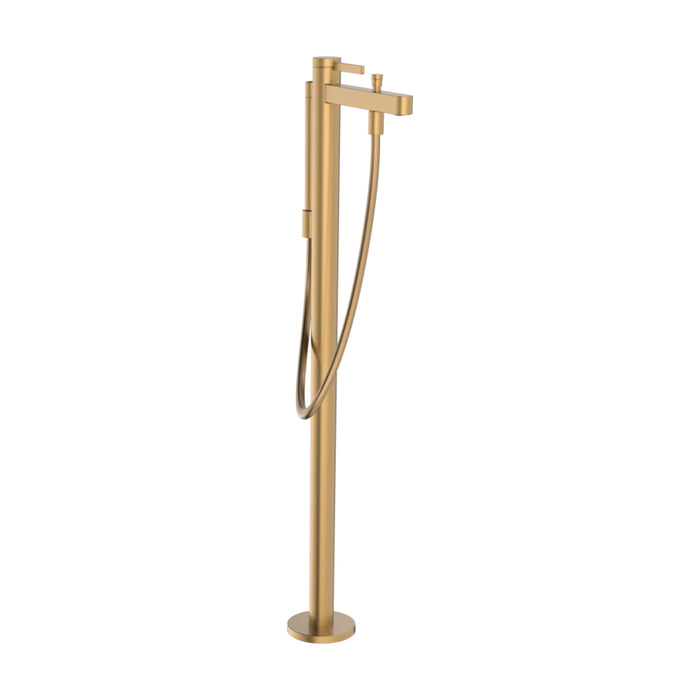 Hansgrohe Finoris Single Lever Bath Mixer Floor-Standing - Unbeatable Bathrooms