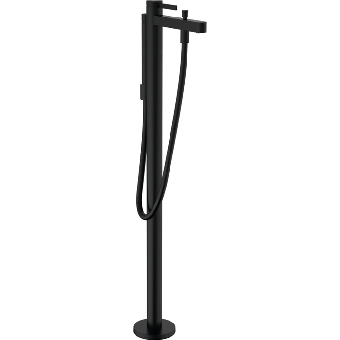 Hansgrohe Finoris Single Lever Bath Mixer Floor-Standing - Unbeatable Bathrooms
