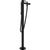 Hansgrohe Finoris Single Lever Bath Mixer Floor-Standing - Unbeatable Bathrooms