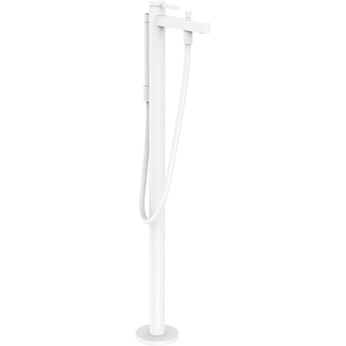 Hansgrohe Finoris Single Lever Bath Mixer Floor-Standing - Unbeatable Bathrooms
