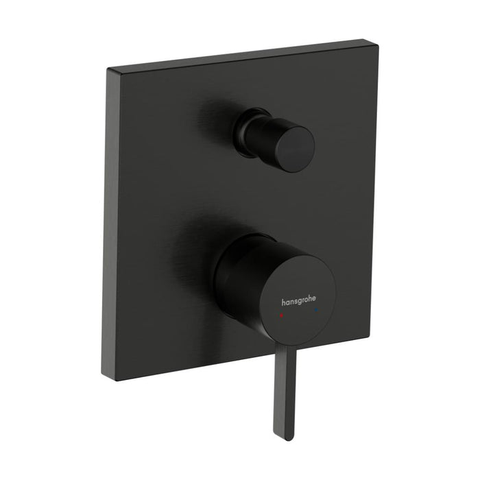 Hansgrohe Finoris Single Lever Bath Mixer For Concealed Installation - Unbeatable Bathrooms