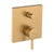 Hansgrohe Finoris Single Lever Bath Mixer For Concealed Installation - Unbeatable Bathrooms