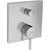 Hansgrohe Finoris Single Lever Bath Mixer For Concealed Installation - Unbeatable Bathrooms