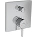 Hansgrohe Finoris Single Lever Bath Mixer For Concealed Installation - Unbeatable Bathrooms