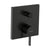 Hansgrohe Finoris Single Lever Bath Mixer For Concealed Installation - Unbeatable Bathrooms