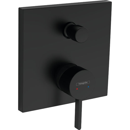 Hansgrohe Finoris Single Lever Bath Mixer For Concealed Installation - Unbeatable Bathrooms