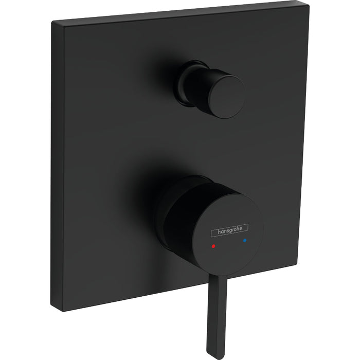 Hansgrohe Finoris Single Lever Bath Mixer For Concealed Installation - Unbeatable Bathrooms