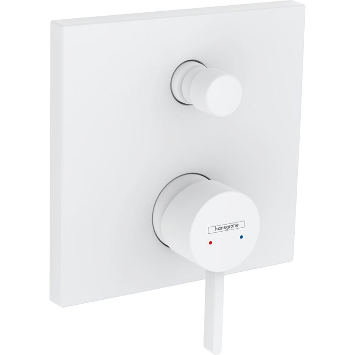 Hansgrohe Finoris Single Lever Bath Mixer For Concealed Installation - Unbeatable Bathrooms