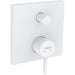 Hansgrohe Finoris Single Lever Bath Mixer For Concealed Installation - Unbeatable Bathrooms