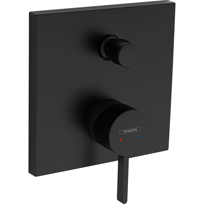 Hansgrohe Finoris Single Lever Bath Mixer For Concealed Installation - Unbeatable Bathrooms
