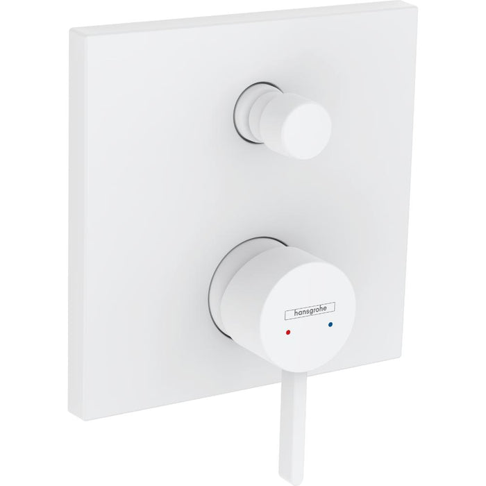 Hansgrohe Finoris Single Lever Bath Mixer For Concealed Installation - Unbeatable Bathrooms