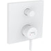 Hansgrohe Finoris Single Lever Bath Mixer For Concealed Installation - Unbeatable Bathrooms