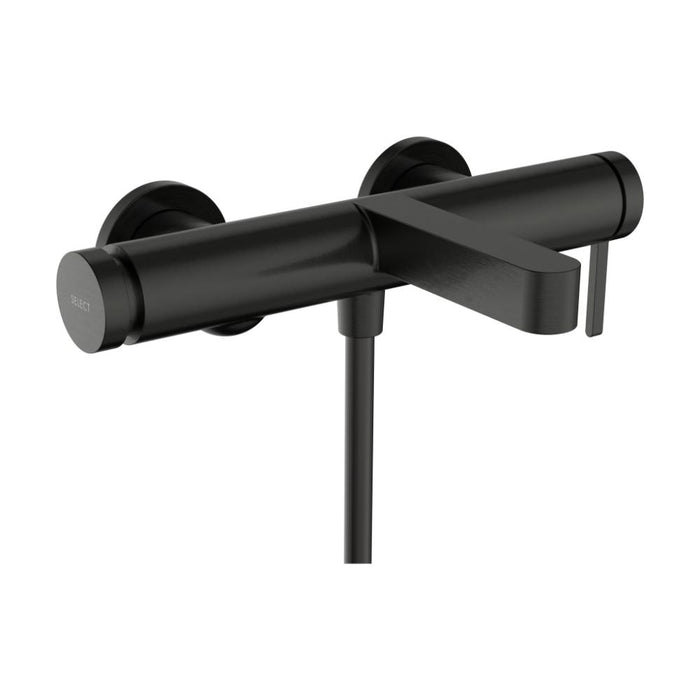 Hansgrohe Finoris Single Lever Bath Mixer For Exposed Installation - Unbeatable Bathrooms