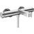 Hansgrohe Finoris Single Lever Bath Mixer For Exposed Installation - Unbeatable Bathrooms