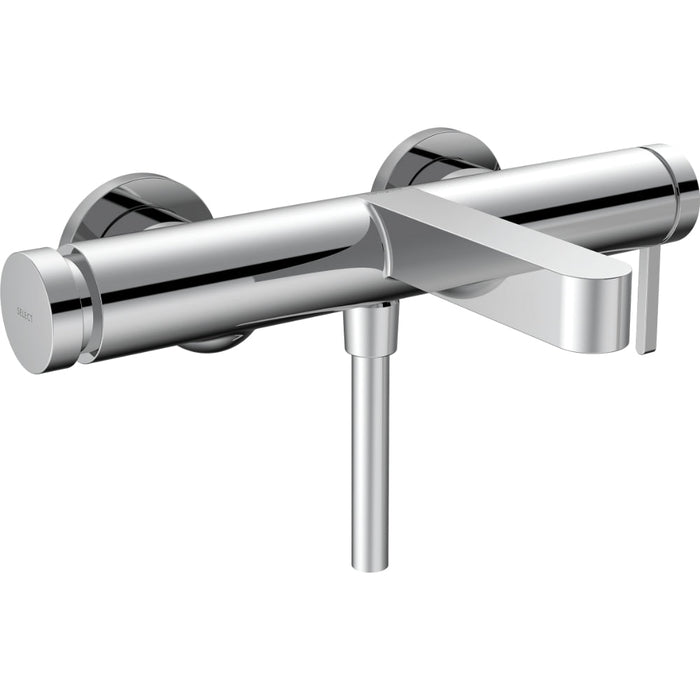 Hansgrohe Finoris Single Lever Bath Mixer For Exposed Installation - Unbeatable Bathrooms