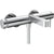 Hansgrohe Finoris Single Lever Bath Mixer For Exposed Installation - Unbeatable Bathrooms