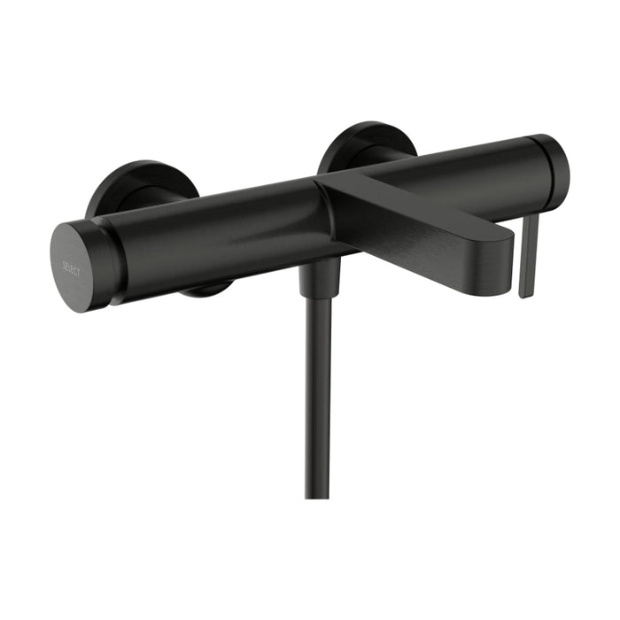 Hansgrohe Finoris Single Lever Bath Mixer For Exposed Installation - Unbeatable Bathrooms