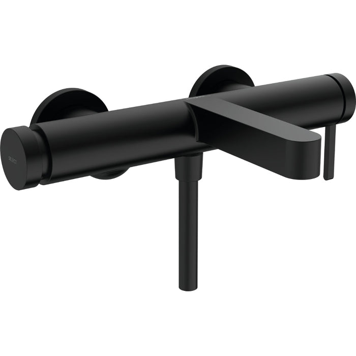 Hansgrohe Finoris Single Lever Bath Mixer For Exposed Installation - Unbeatable Bathrooms