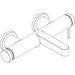 Hansgrohe Finoris Single Lever Bath Mixer For Exposed Installation - Unbeatable Bathrooms