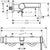 Hansgrohe Finoris Single Lever Bath Mixer For Exposed Installation - Unbeatable Bathrooms