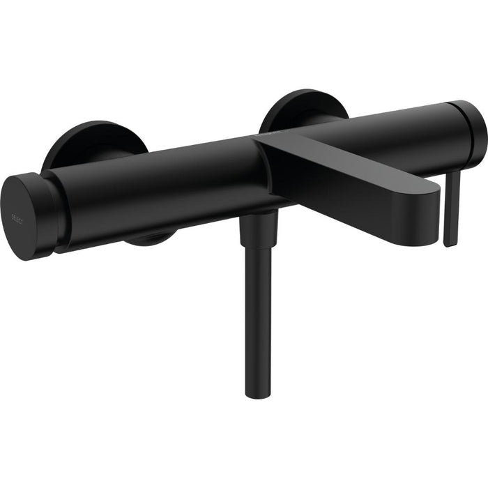 Hansgrohe Finoris Single Lever Bath Mixer For Exposed Installation - Unbeatable Bathrooms