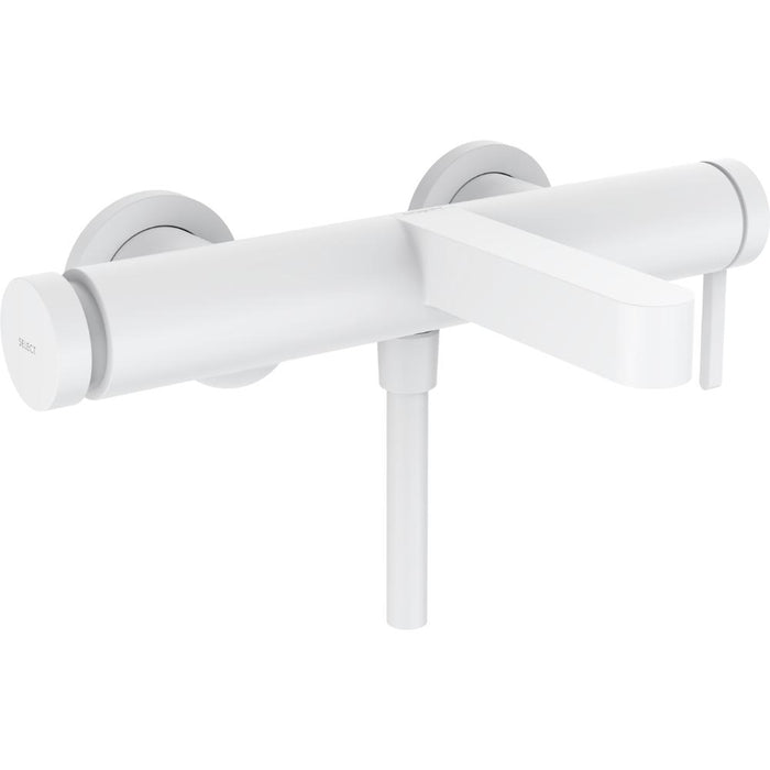 Hansgrohe Finoris Single Lever Bath Mixer For Exposed Installation - Unbeatable Bathrooms