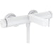 Hansgrohe Finoris Single Lever Bath Mixer For Exposed Installation - Unbeatable Bathrooms