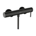Hansgrohe Finoris Single Lever Shower Mixer For Exposed Installation - Unbeatable Bathrooms