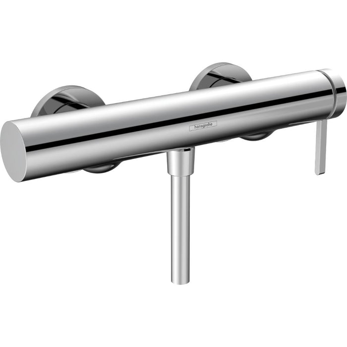 Hansgrohe Finoris Single Lever Shower Mixer For Exposed Installation - Unbeatable Bathrooms