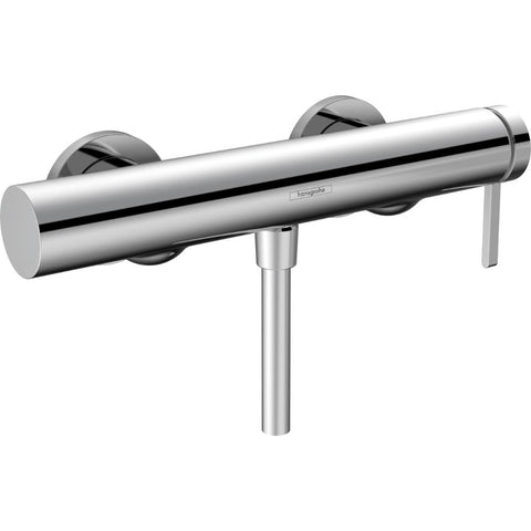 Hansgrohe Finoris Single Lever Shower Mixer For Exposed Installation - Unbeatable Bathrooms