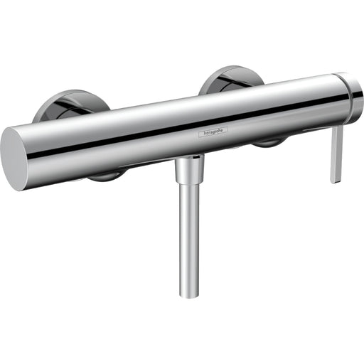 Hansgrohe Finoris Single Lever Shower Mixer For Exposed Installation - Unbeatable Bathrooms